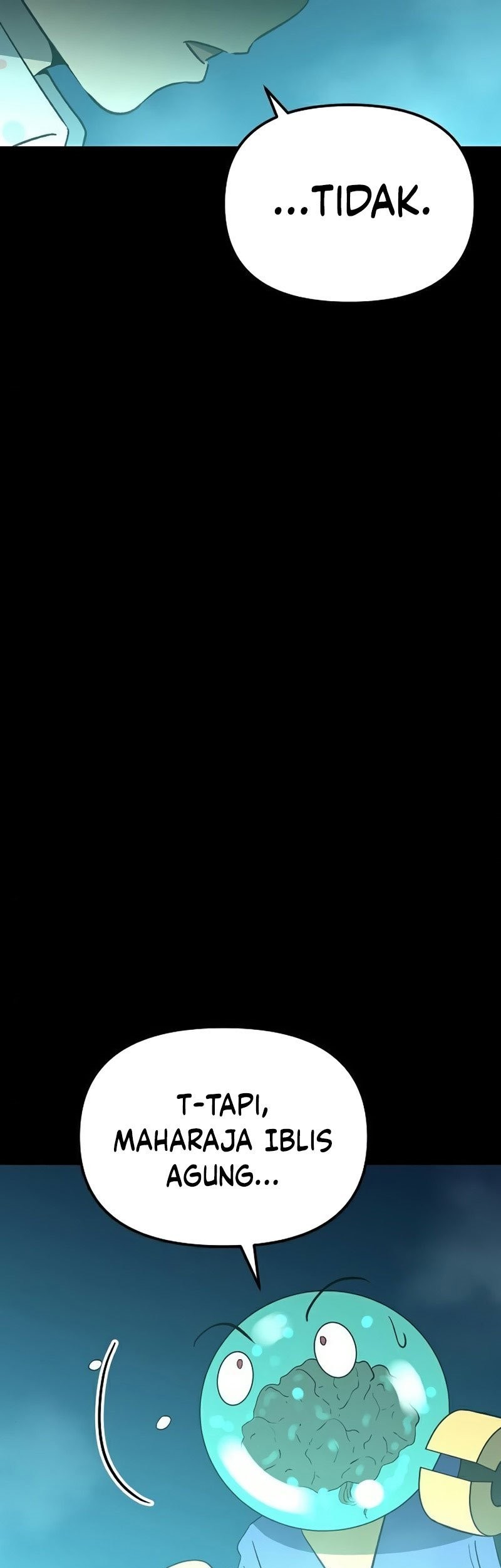 Deadbeat Hero Chapter 23 Gambar 35