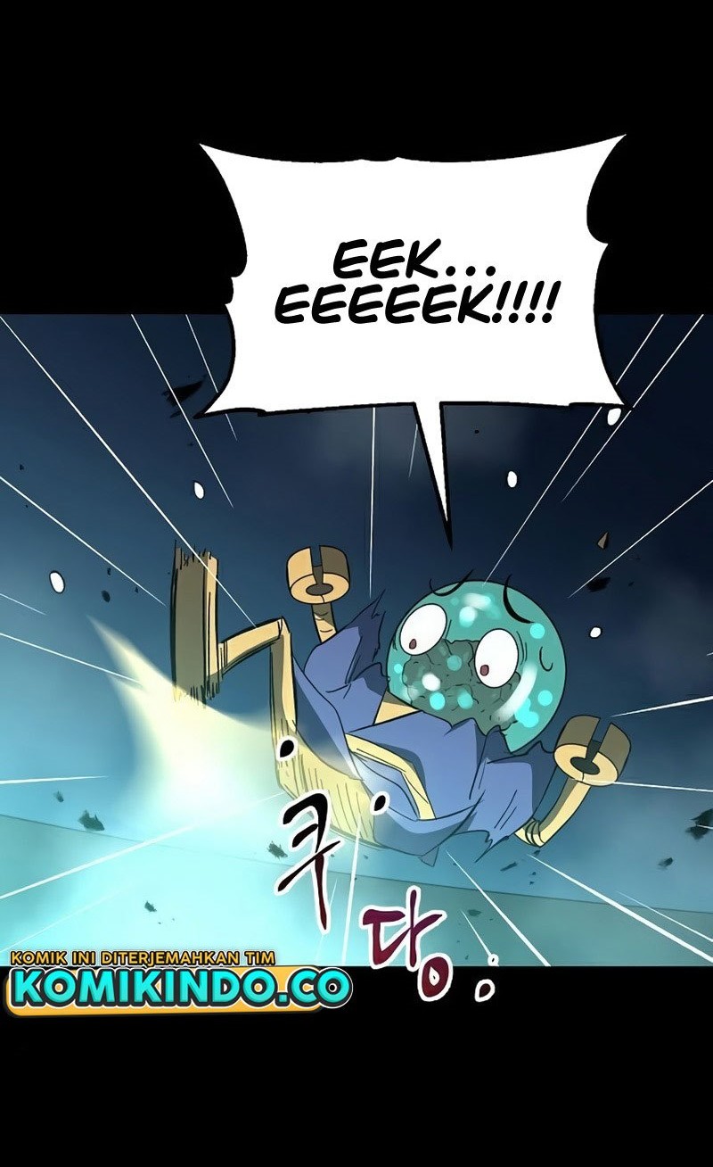 Deadbeat Hero Chapter 23 Gambar 40