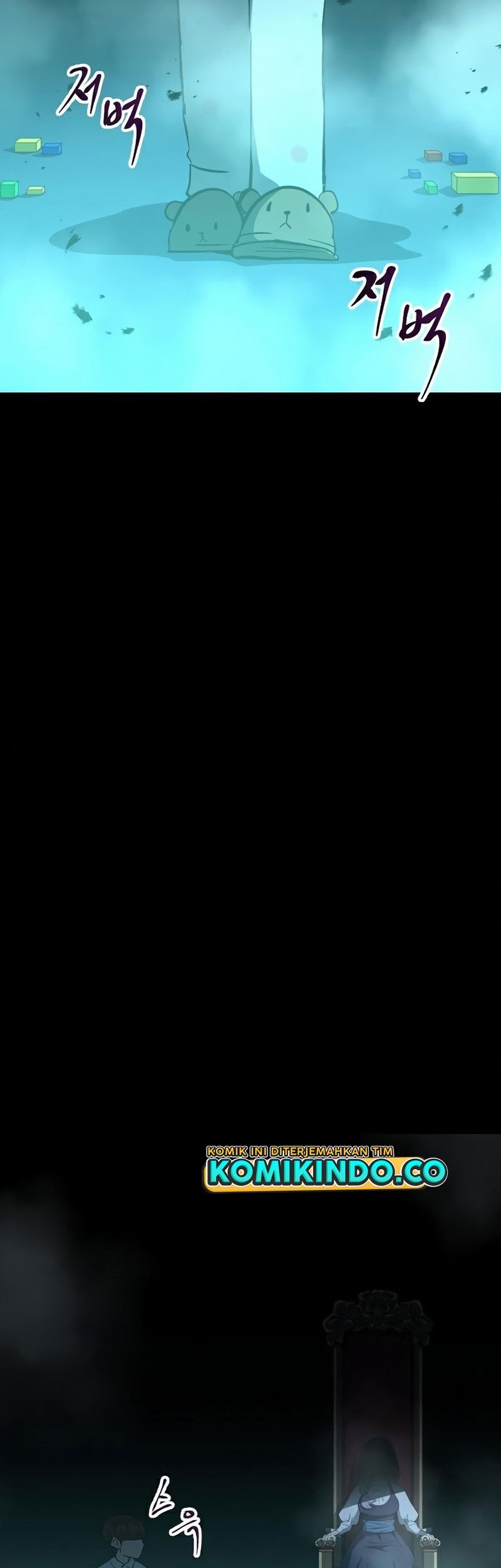 Deadbeat Hero Chapter 23 Gambar 43