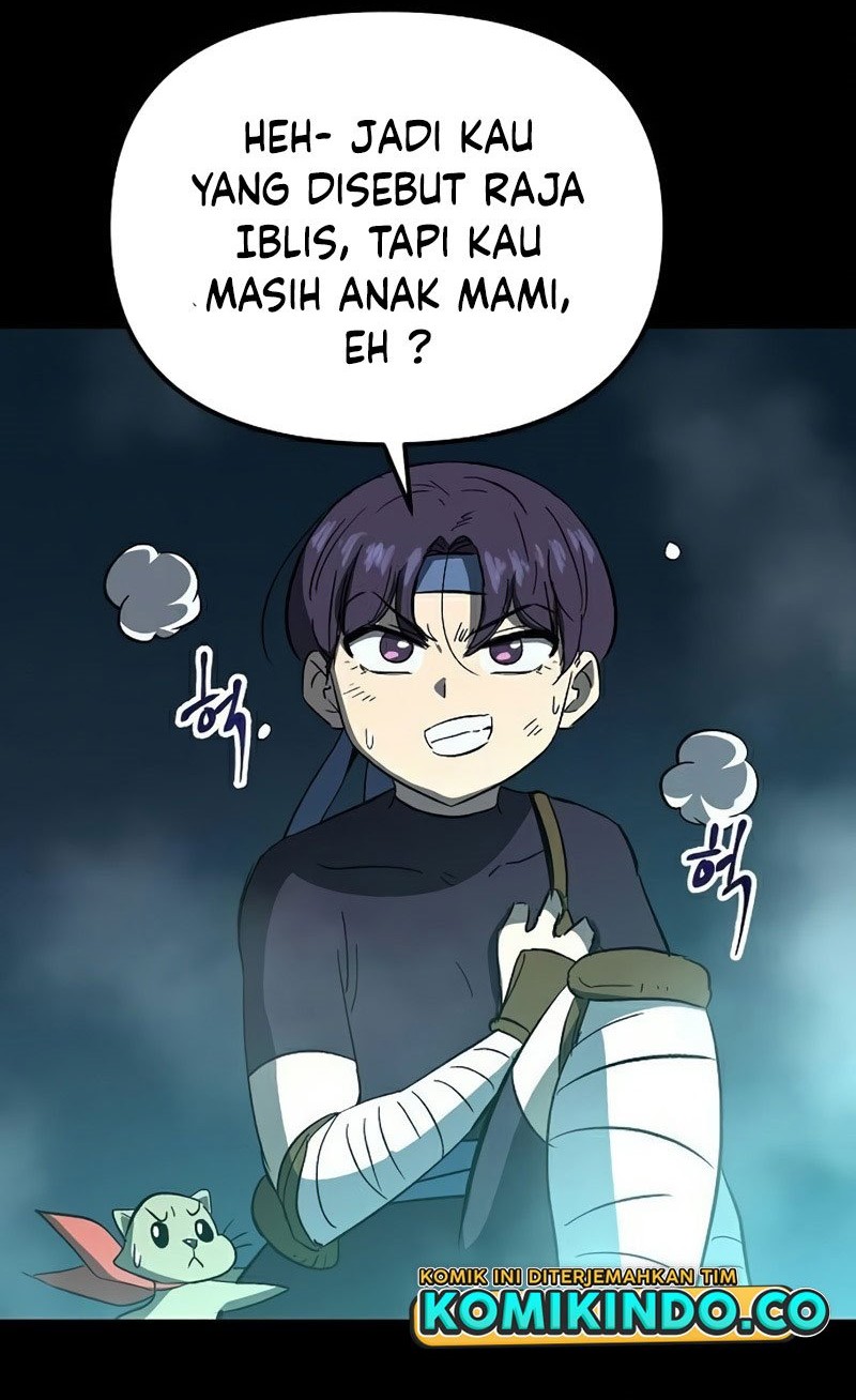 Deadbeat Hero Chapter 23 Gambar 46