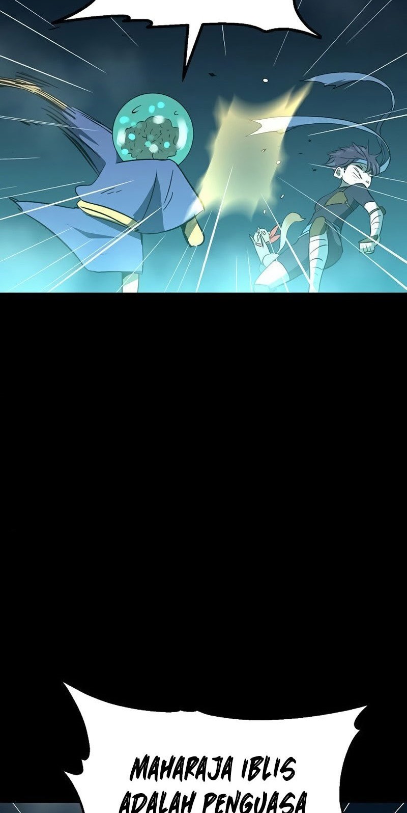 Deadbeat Hero Chapter 23 Gambar 48