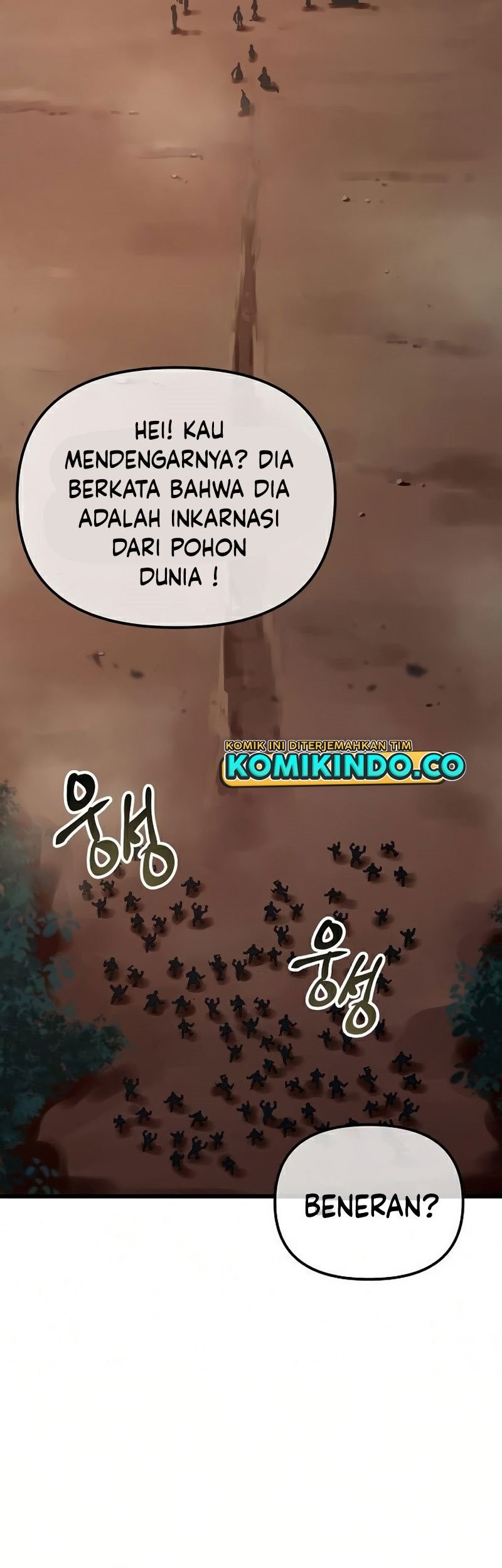 Deadbeat Hero Chapter 23 Gambar 63