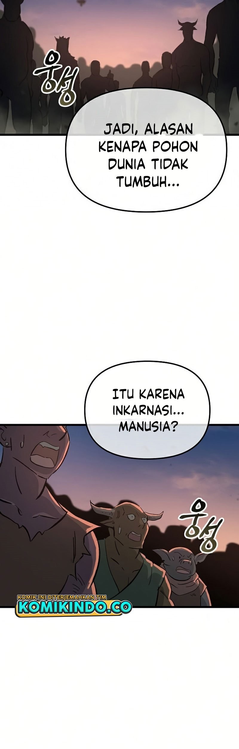 Deadbeat Hero Chapter 23 Gambar 65