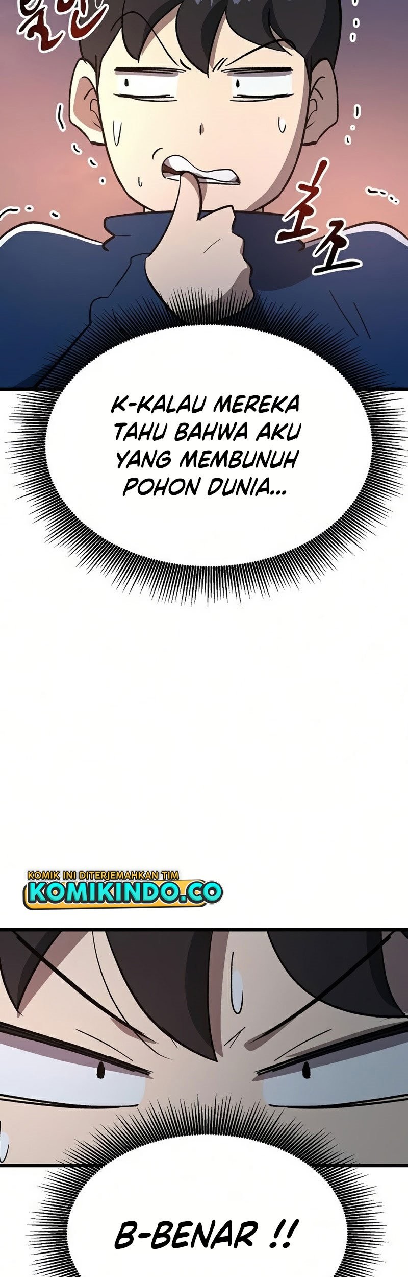 Deadbeat Hero Chapter 23 Gambar 69