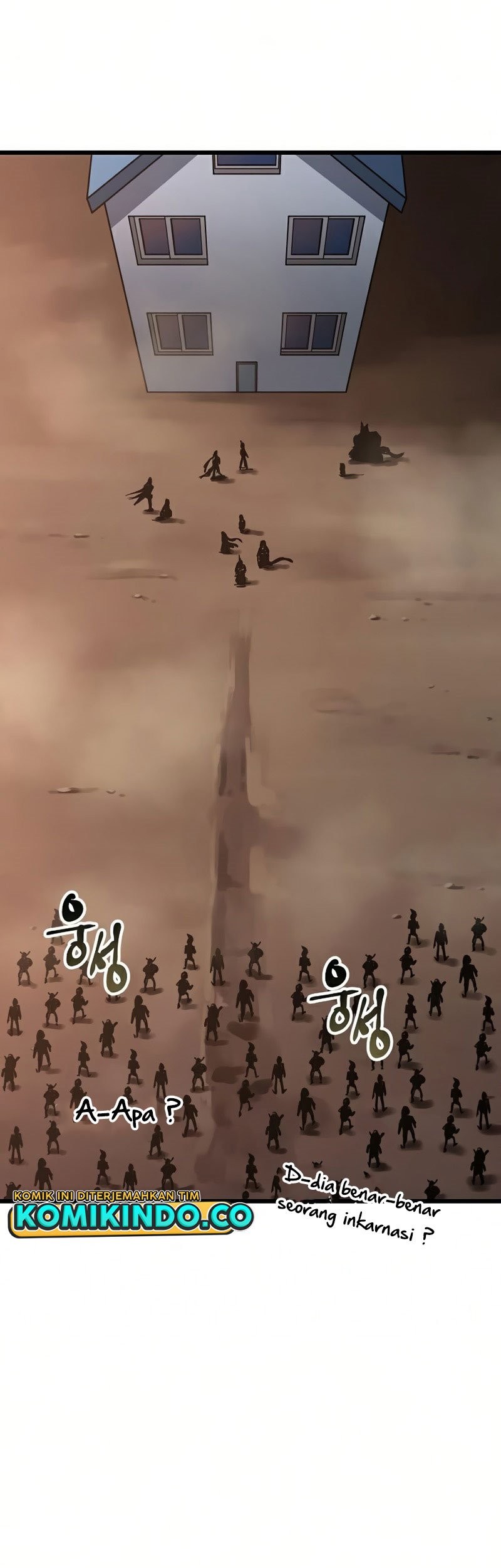 Deadbeat Hero Chapter 23 Gambar 73