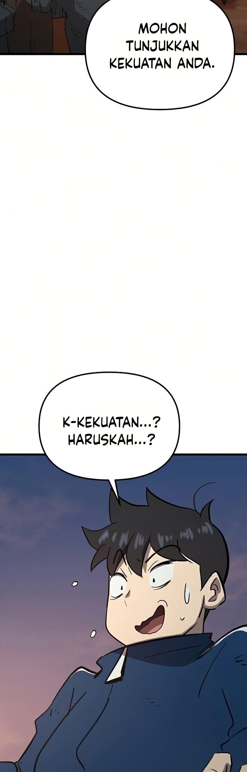 Deadbeat Hero Chapter 23 Gambar 75