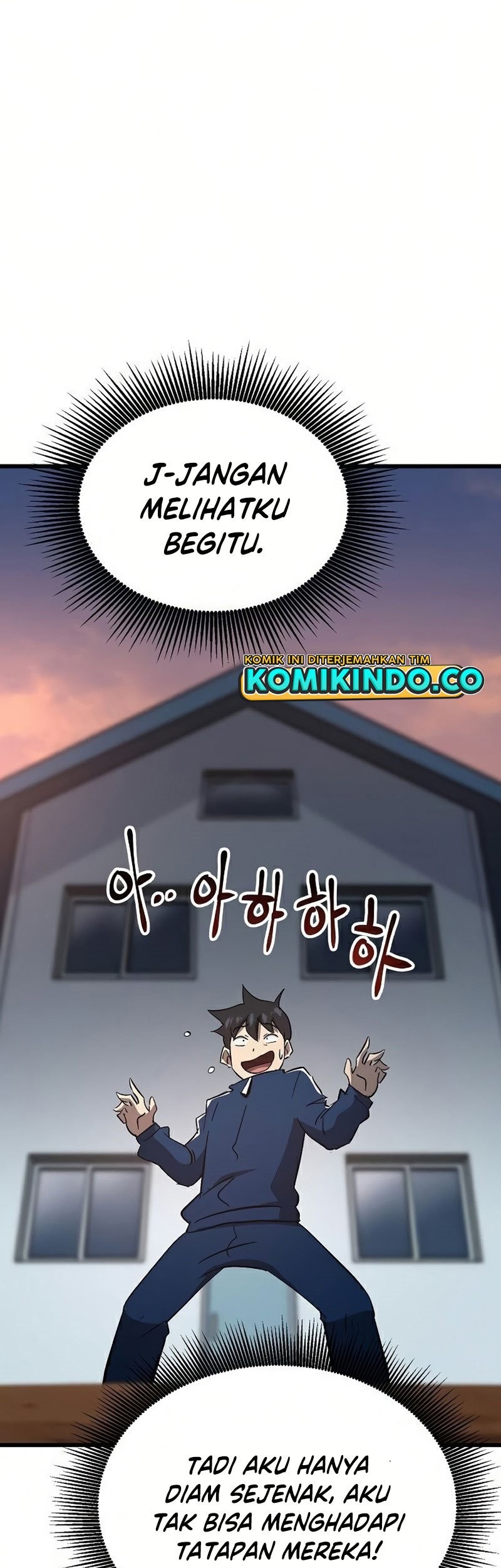 Deadbeat Hero Chapter 23 Gambar 79