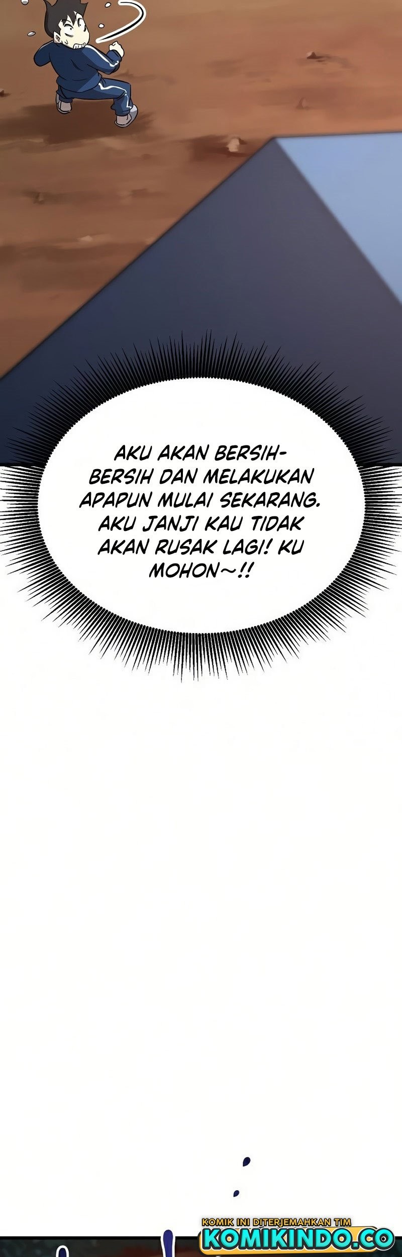 Deadbeat Hero Chapter 23 Gambar 81