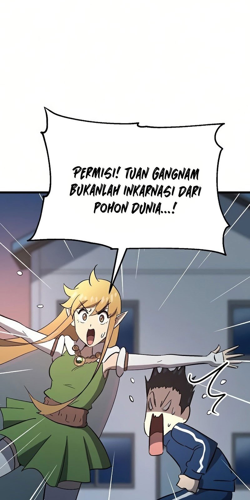 Deadbeat Hero Chapter 23 Gambar 84