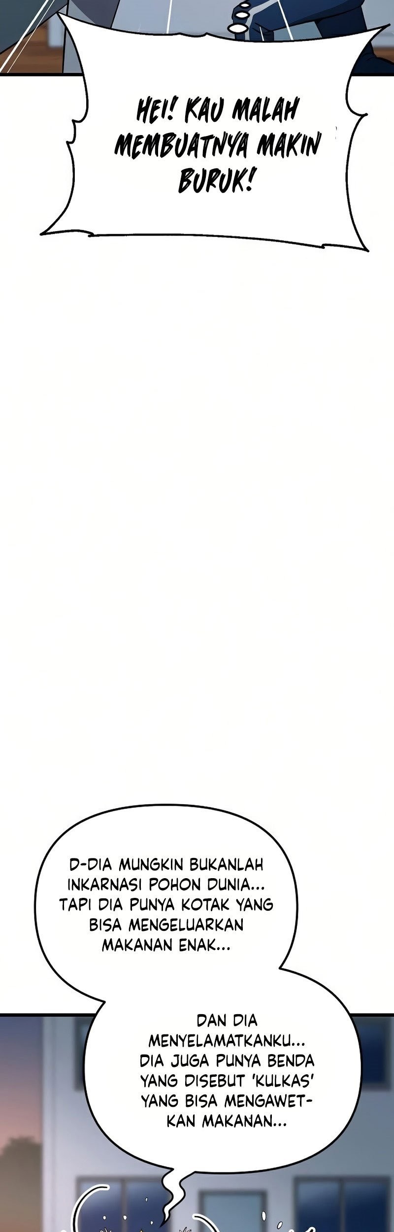 Deadbeat Hero Chapter 23 Gambar 85