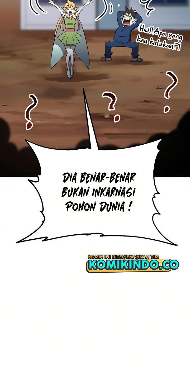 Deadbeat Hero Chapter 23 Gambar 86