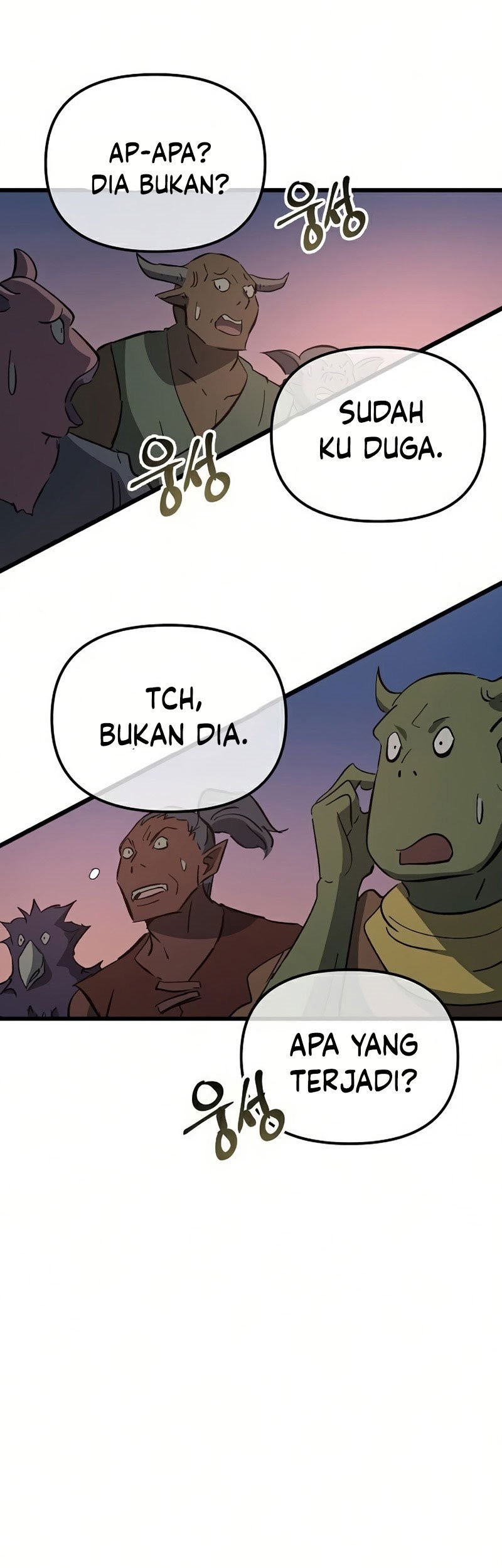 Deadbeat Hero Chapter 23 Gambar 87