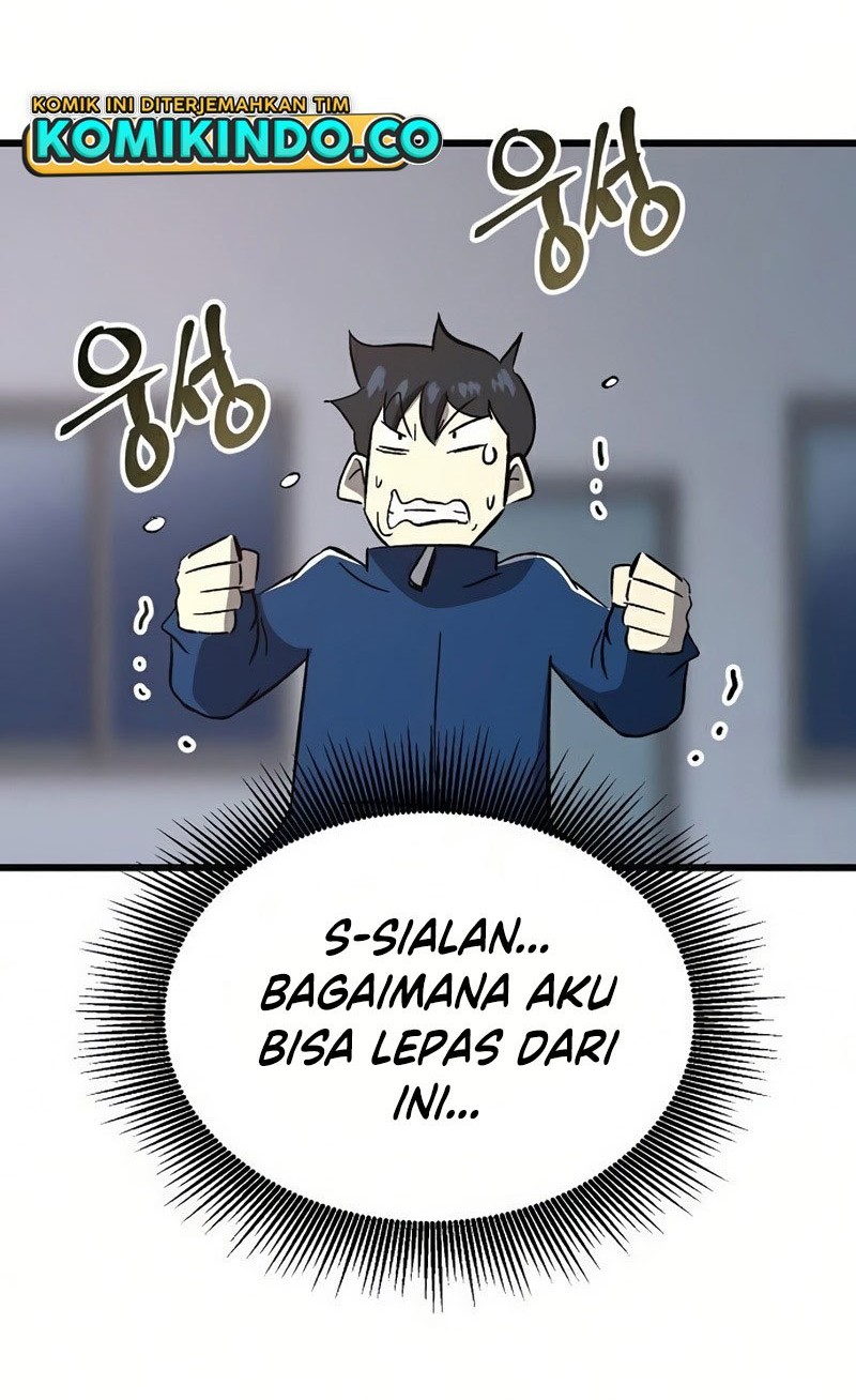 Deadbeat Hero Chapter 23 Gambar 88