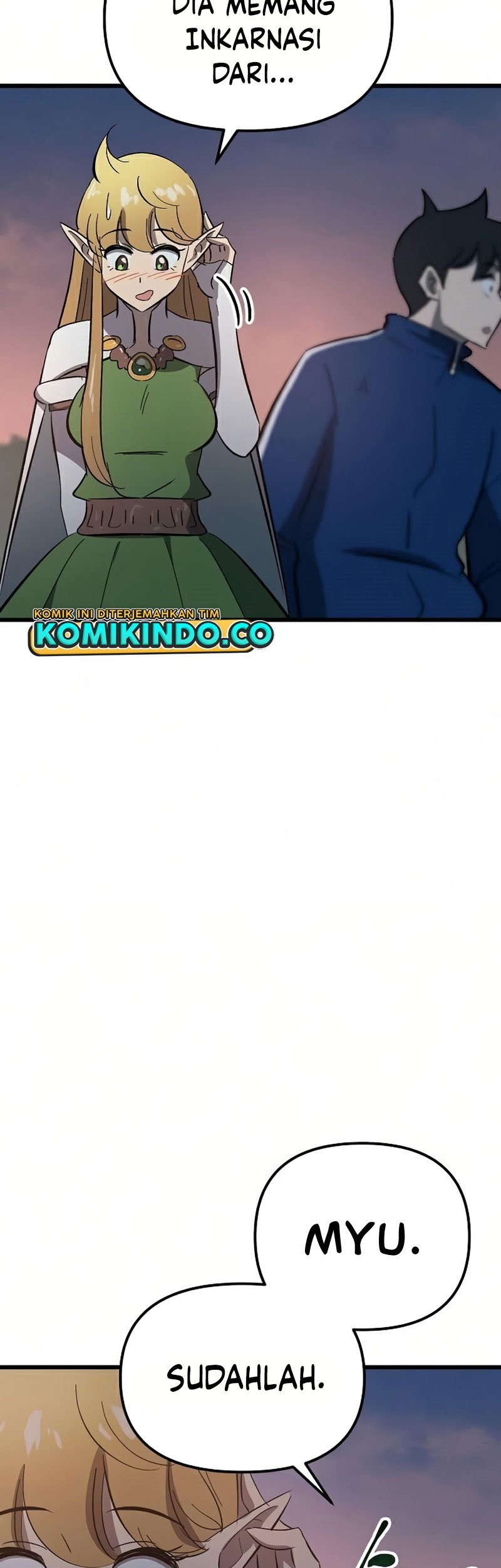 Deadbeat Hero Chapter 23 Gambar 91