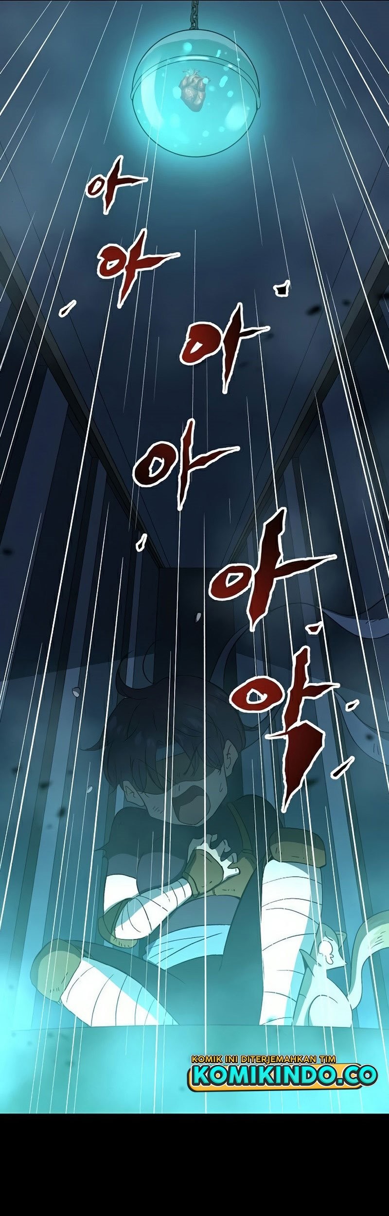 Deadbeat Hero Chapter 23 Gambar 7