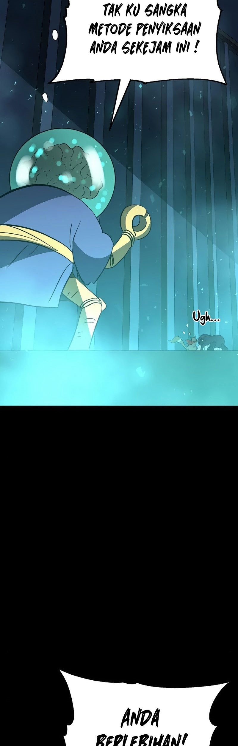 Deadbeat Hero Chapter 23 Gambar 14