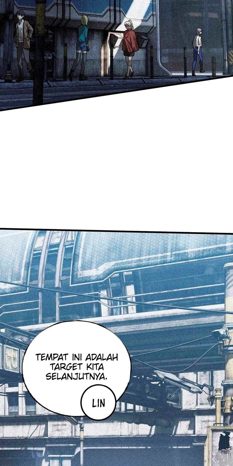The Strongest Gamer Player (The Strongest Player) Chapter 13 Gambar 27