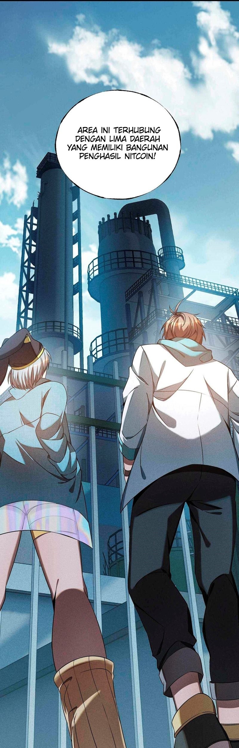 The Strongest Gamer Player (The Strongest Player) Chapter 13 Gambar 31