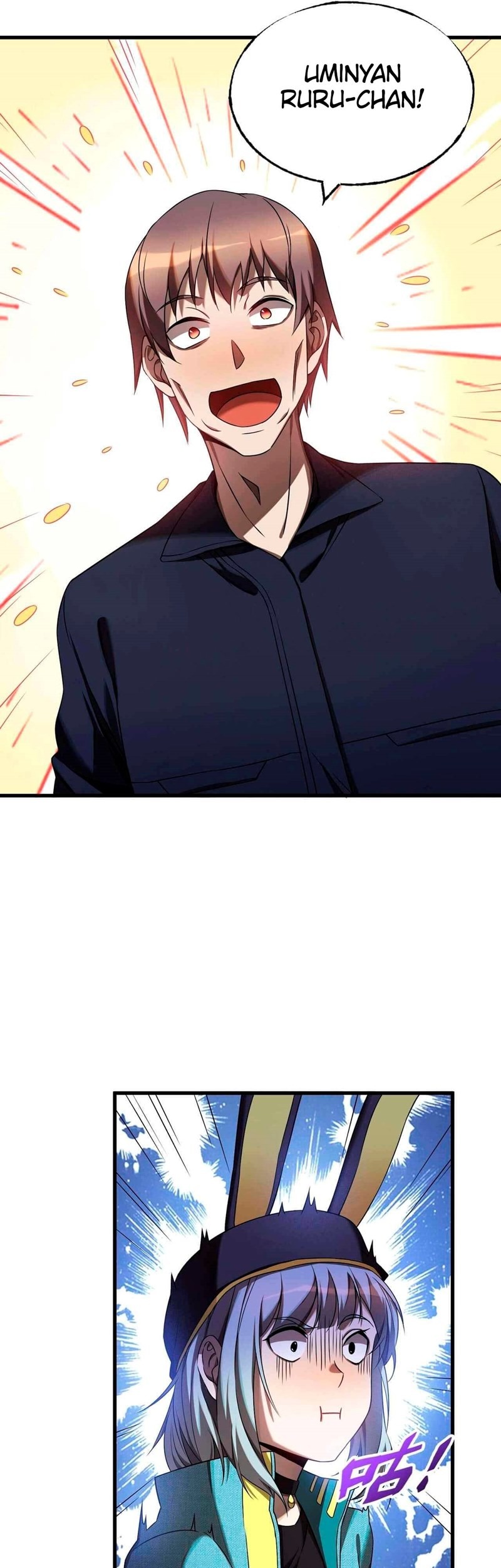 The Strongest Gamer Player (The Strongest Player) Chapter 13 Gambar 34