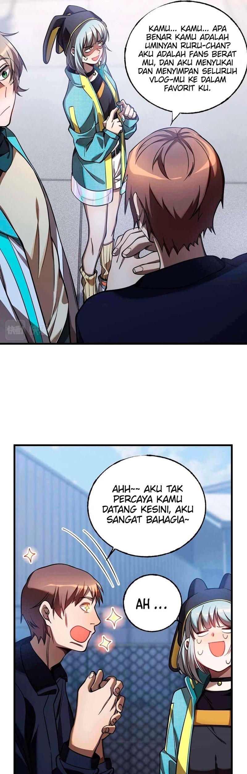 The Strongest Gamer Player (The Strongest Player) Chapter 13 Gambar 37