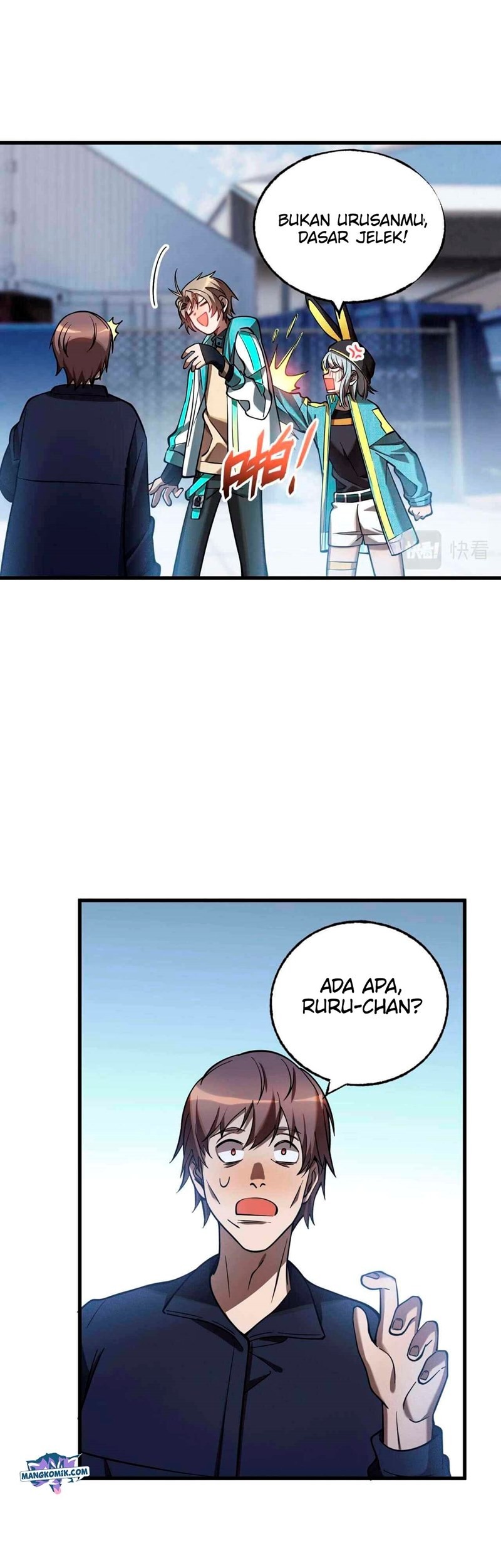 The Strongest Gamer Player (The Strongest Player) Chapter 13 Gambar 40