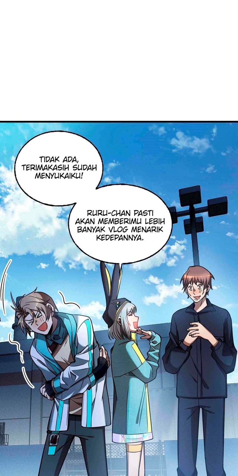 The Strongest Gamer Player (The Strongest Player) Chapter 13 Gambar 41