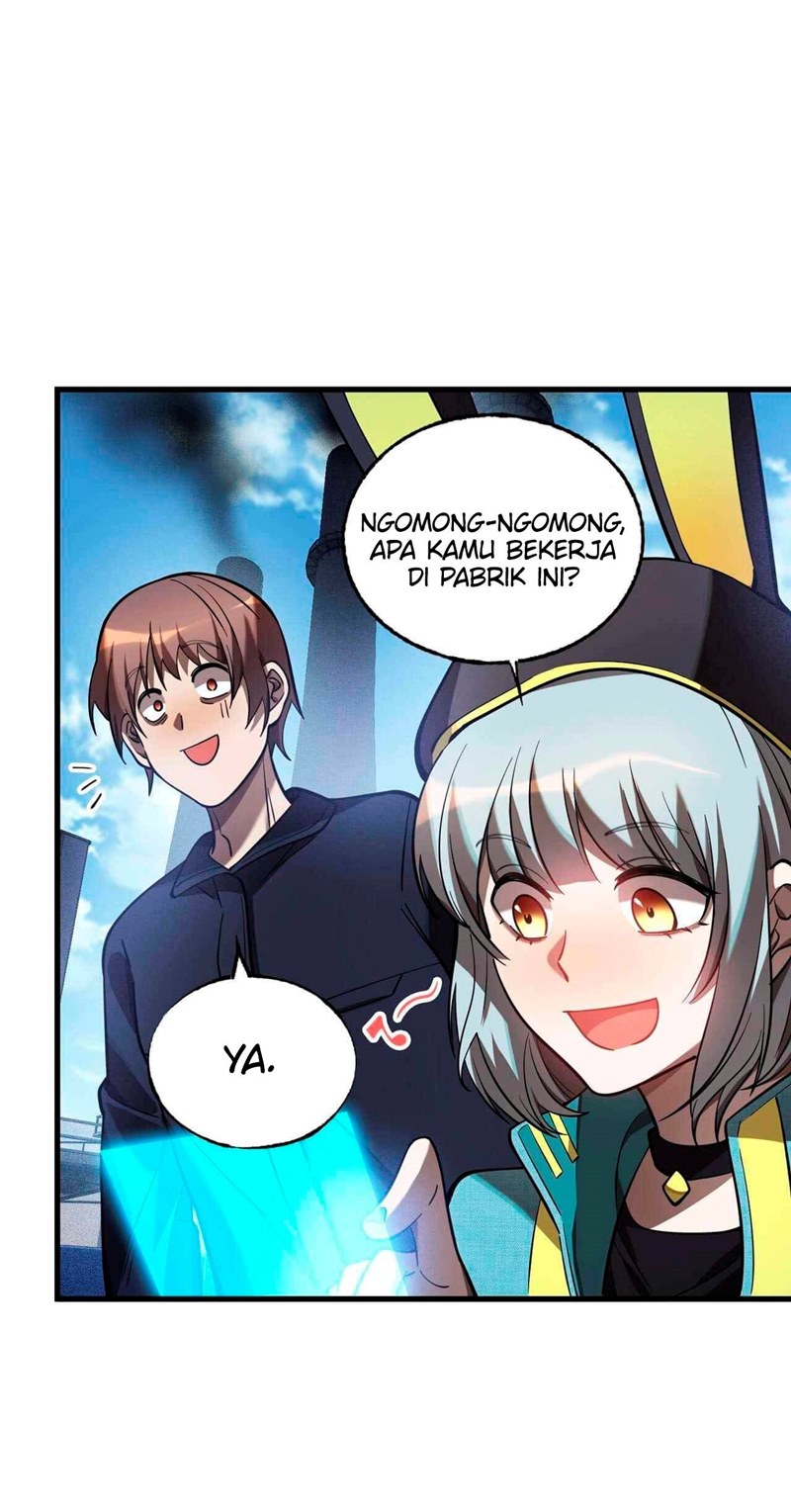 The Strongest Gamer Player (The Strongest Player) Chapter 13 Gambar 45