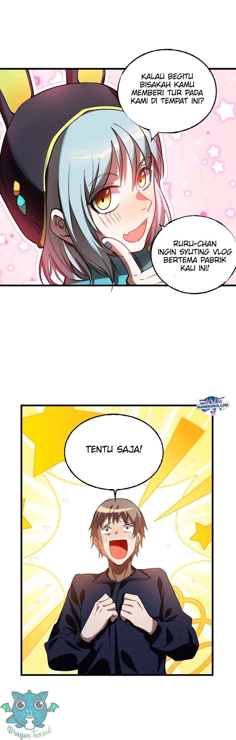 The Strongest Gamer Player (The Strongest Player) Chapter 13 Gambar 46