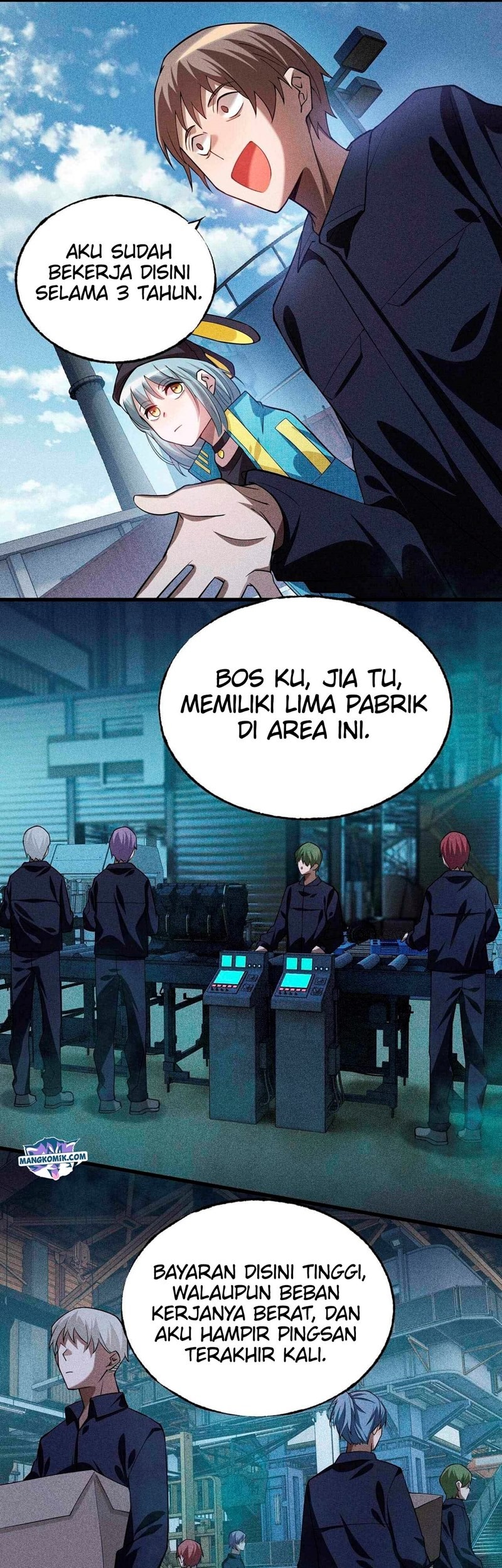 The Strongest Gamer Player (The Strongest Player) Chapter 13 Gambar 50
