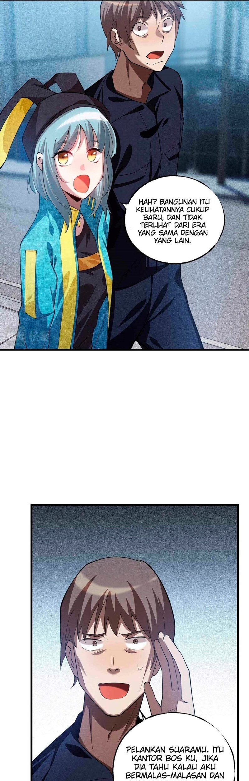 The Strongest Gamer Player (The Strongest Player) Chapter 13 Gambar 53