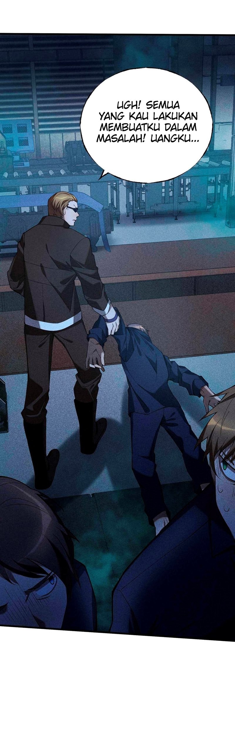The Strongest Gamer Player (The Strongest Player) Chapter 13 Gambar 11