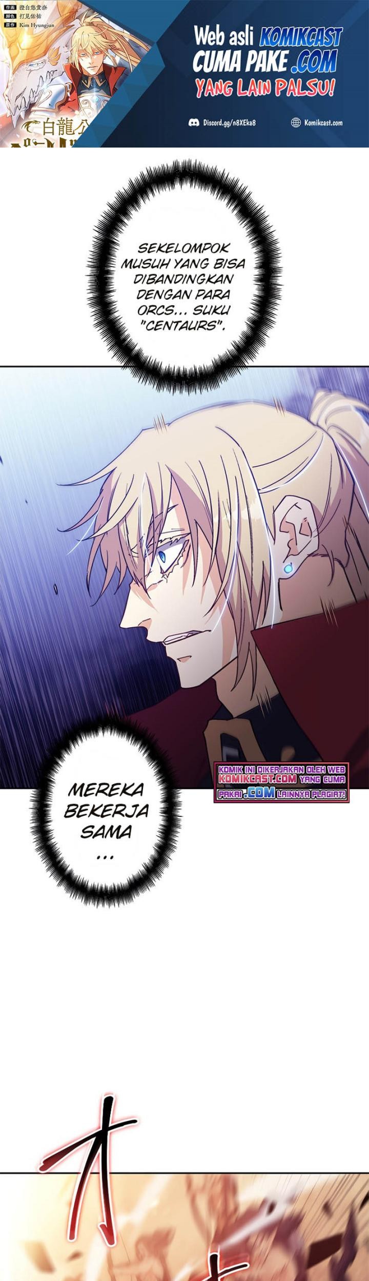 Baca White Dragon Duke: Pendragon Chapter 38 Gambar 2