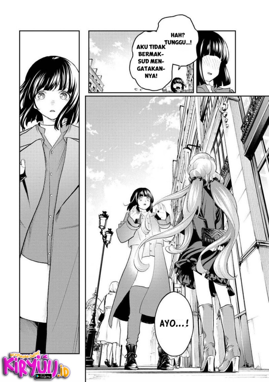 Runway de Waratte Chapter 160 Gambar 15