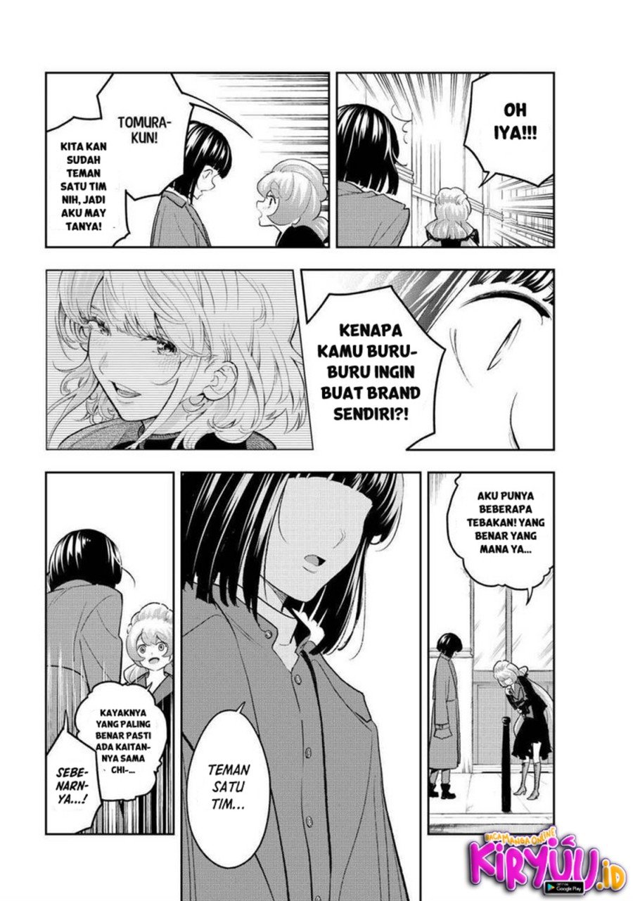 Runway de Waratte Chapter 160 Gambar 17