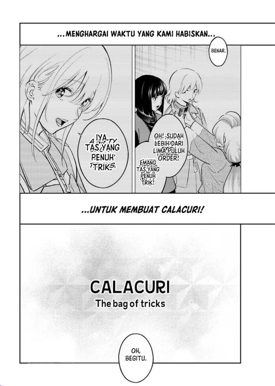 Runway de Waratte Chapter 160 Gambar 19