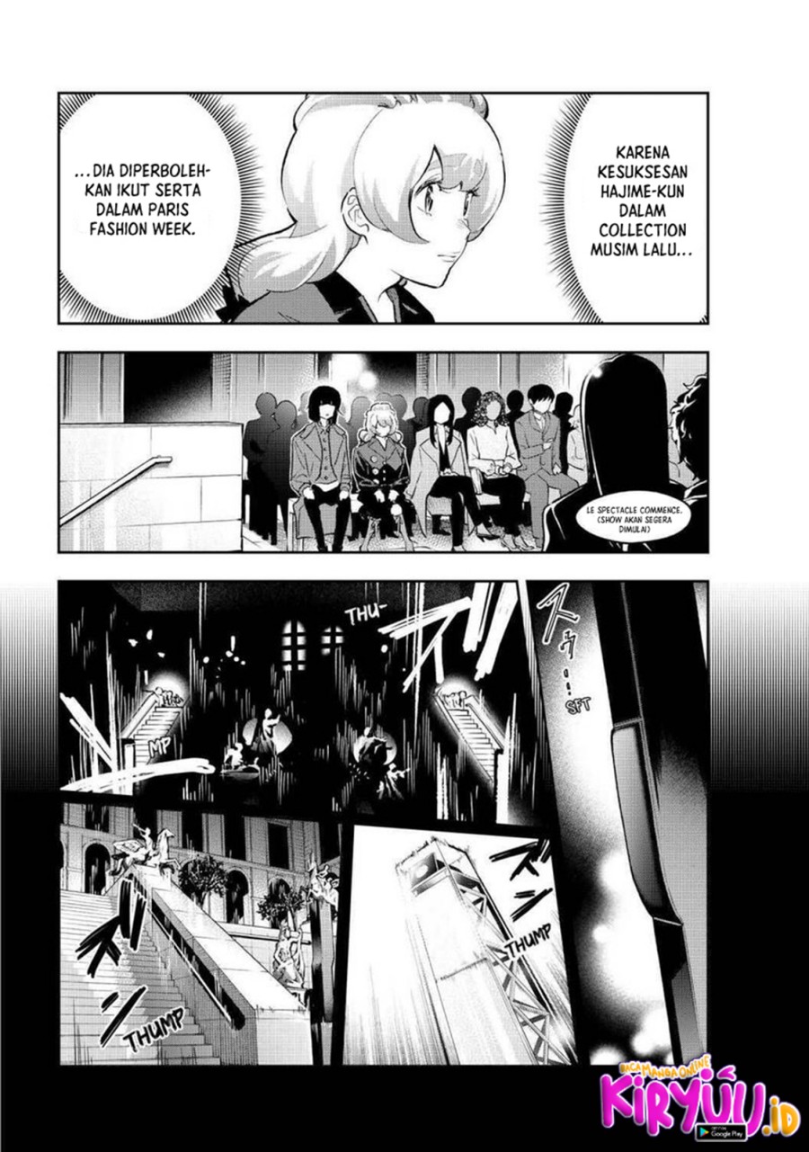 Runway de Waratte Chapter 160 Gambar 5
