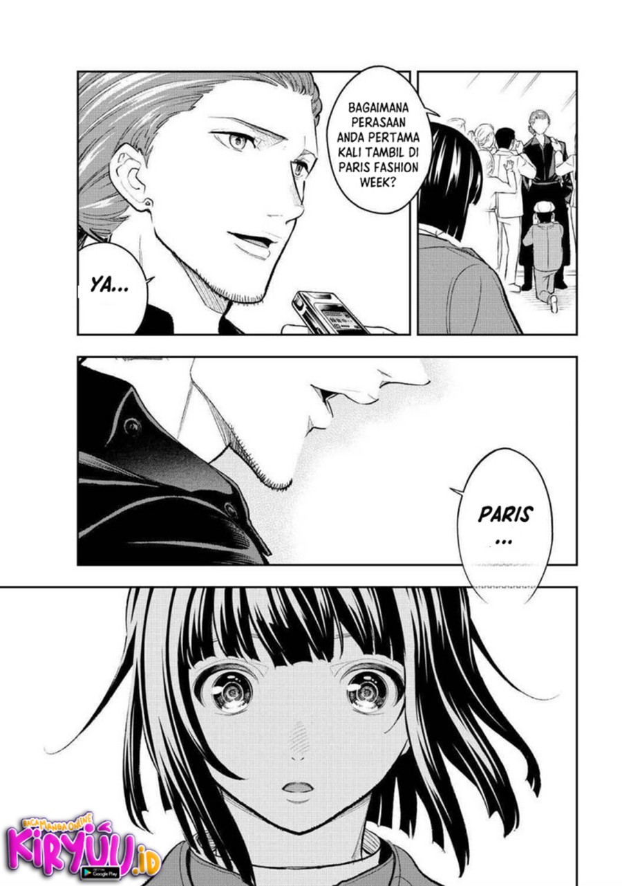 Runway de Waratte Chapter 160 Gambar 9