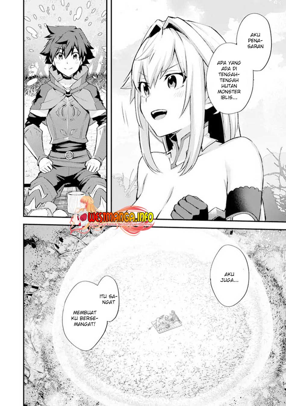 Nido Tensei Shita Shounen wa S Rank Boukensha Toshite Heion ni Sugosu Chapter 26 Gambar 10