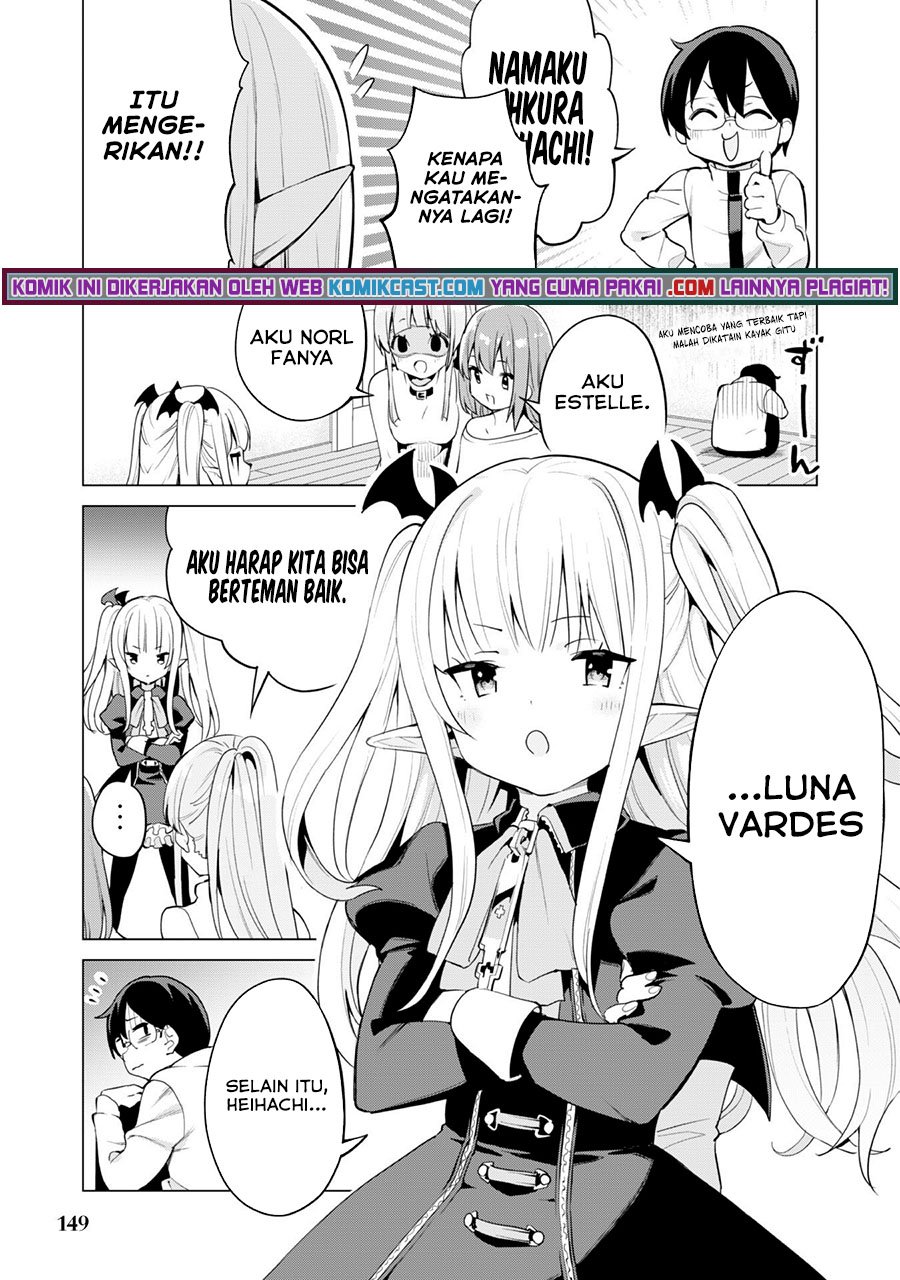 Gacha wo Mawashite Nakama wo Fuyasu Saikyou no Bishoujo Gundan wo Tsukuriagero Chapter 36 Gambar 16