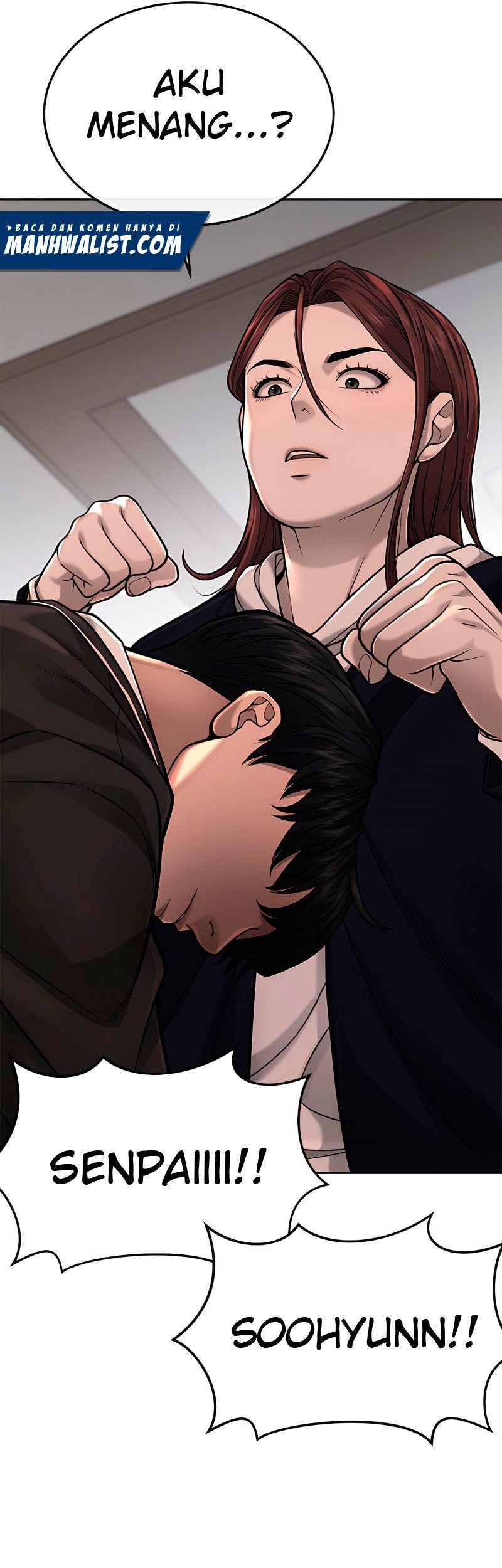 Quest Supremacy Chapter 30 Gambar 21