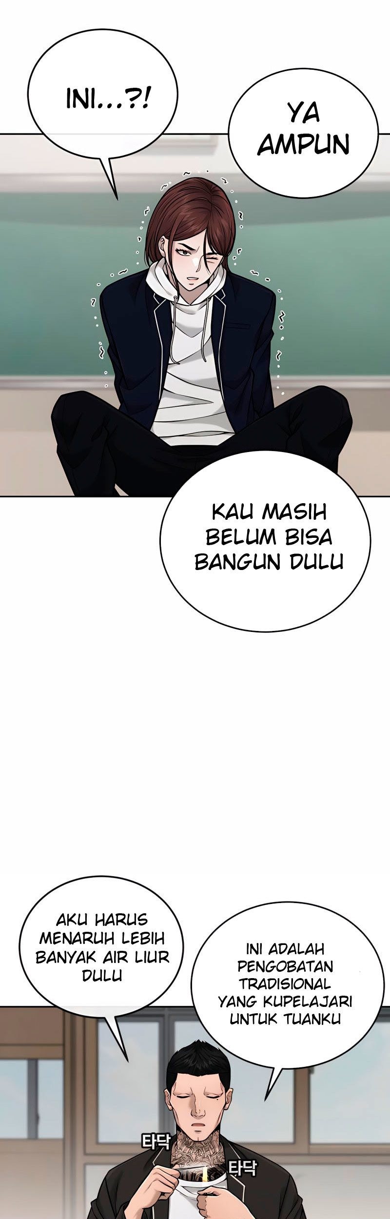 Quest Supremacy Chapter 30 Gambar 48