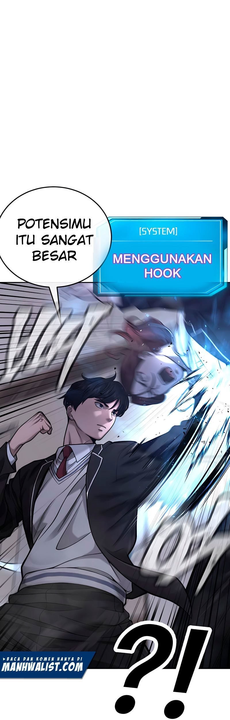 Quest Supremacy Chapter 30 Gambar 3
