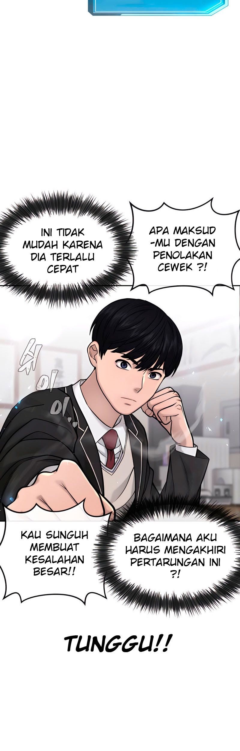 Quest Supremacy Chapter 30 Gambar 12