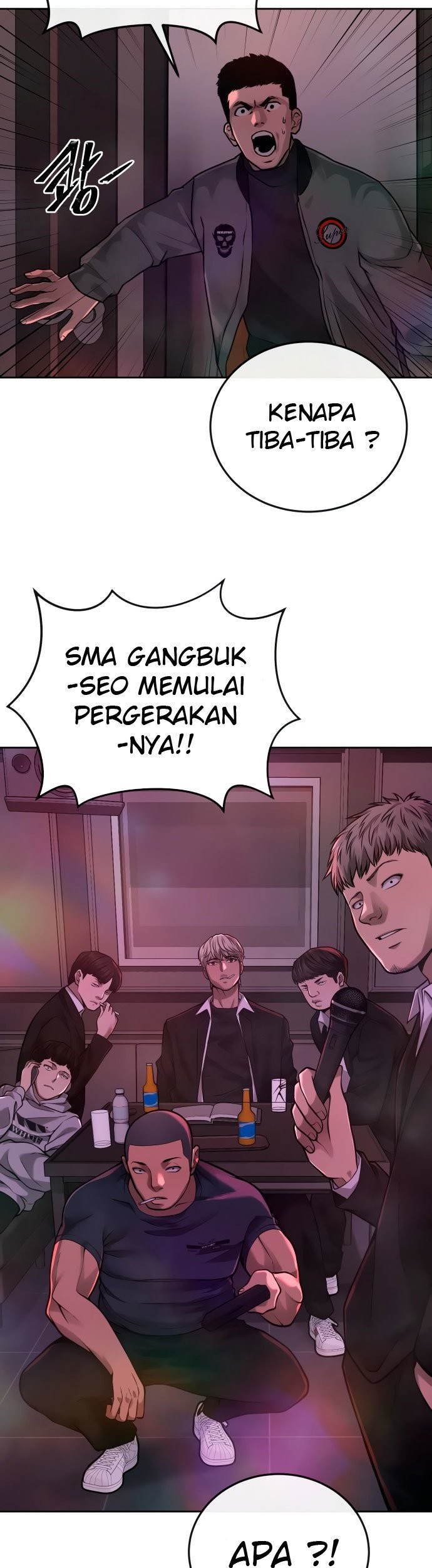 Quest Supremacy Chapter 29 Gambar 18