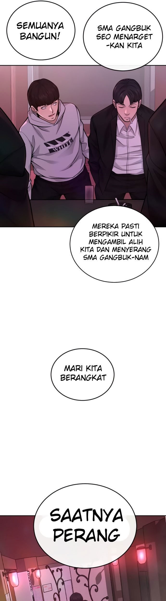 Quest Supremacy Chapter 29 Gambar 21
