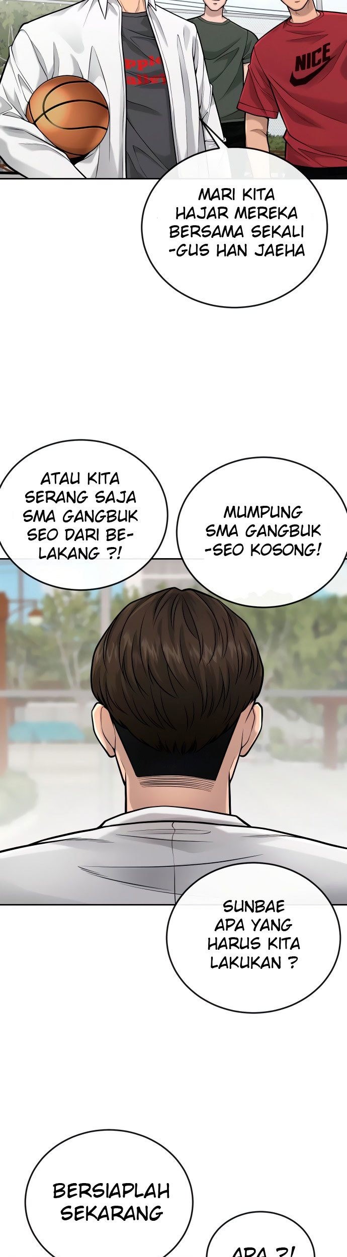 Quest Supremacy Chapter 29 Gambar 27