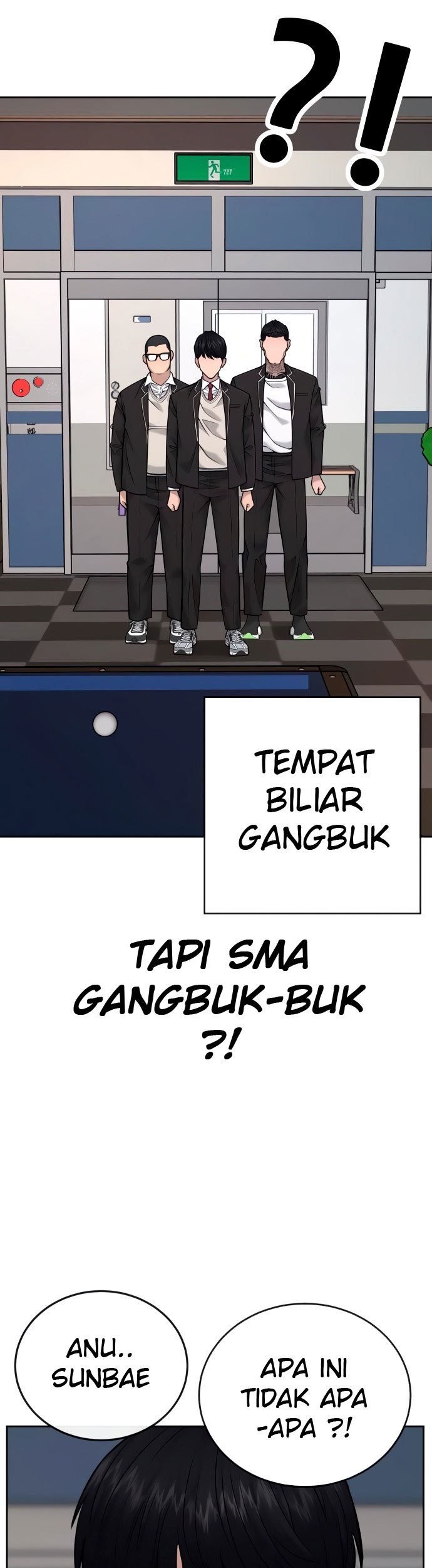 Quest Supremacy Chapter 29 Gambar 36