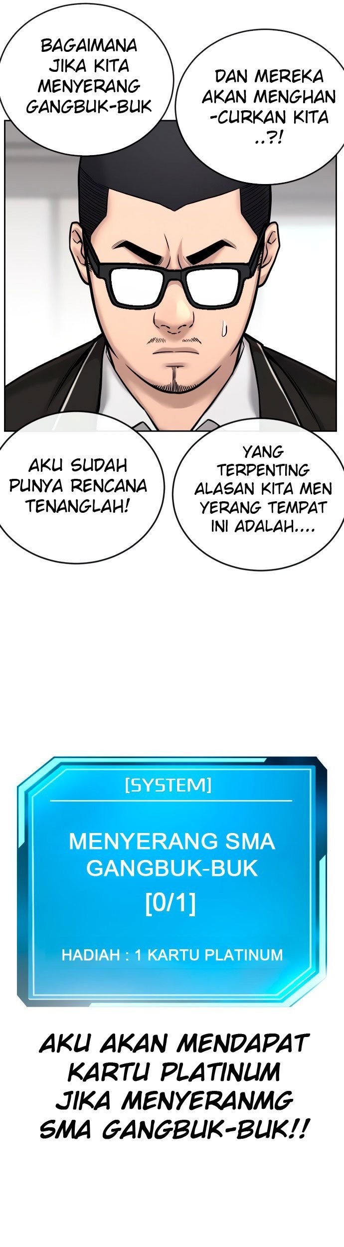 Quest Supremacy Chapter 29 Gambar 39