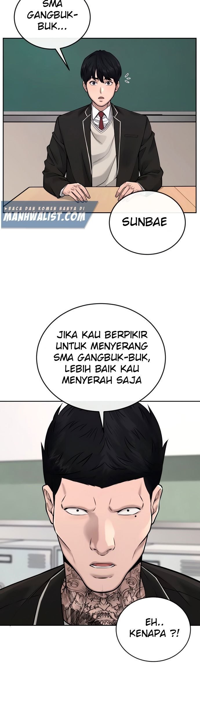 Quest Supremacy Chapter 29 Gambar 6