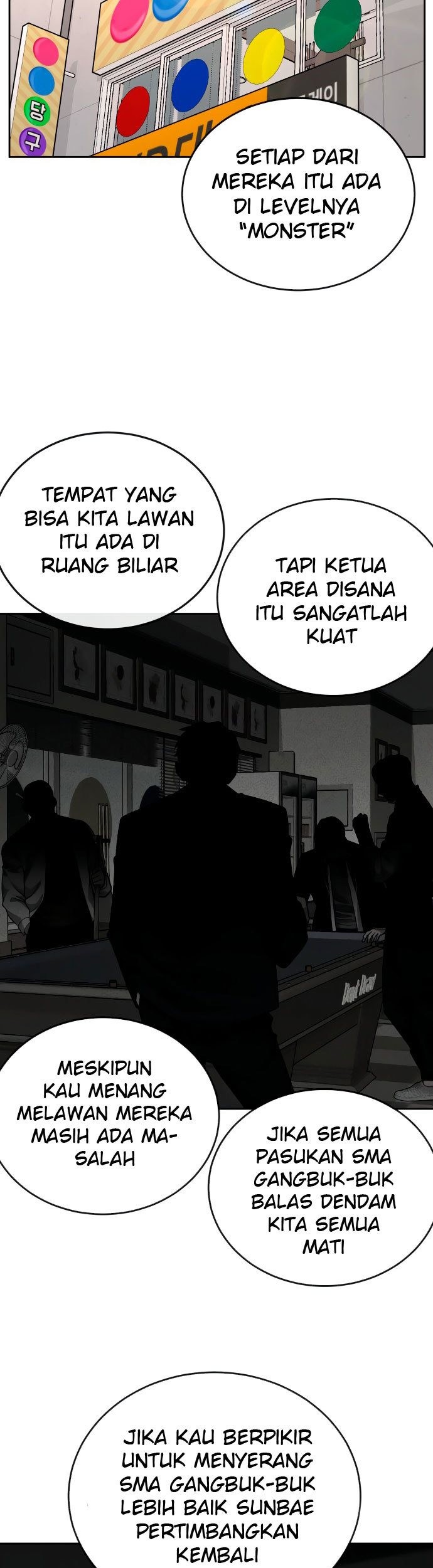 Quest Supremacy Chapter 29 Gambar 9